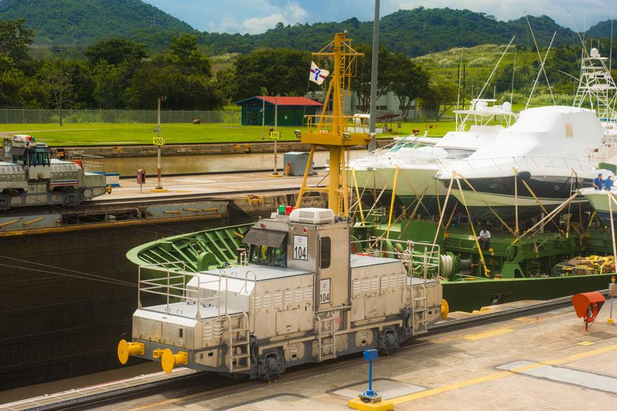 Canal de Panama, Panama