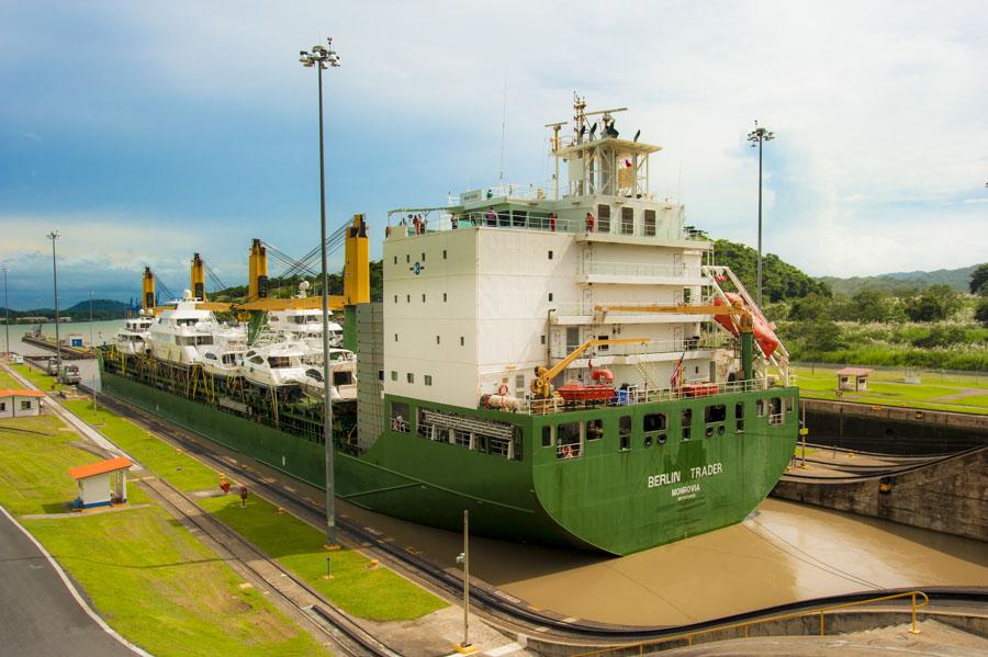 Canal de Panama, Panama