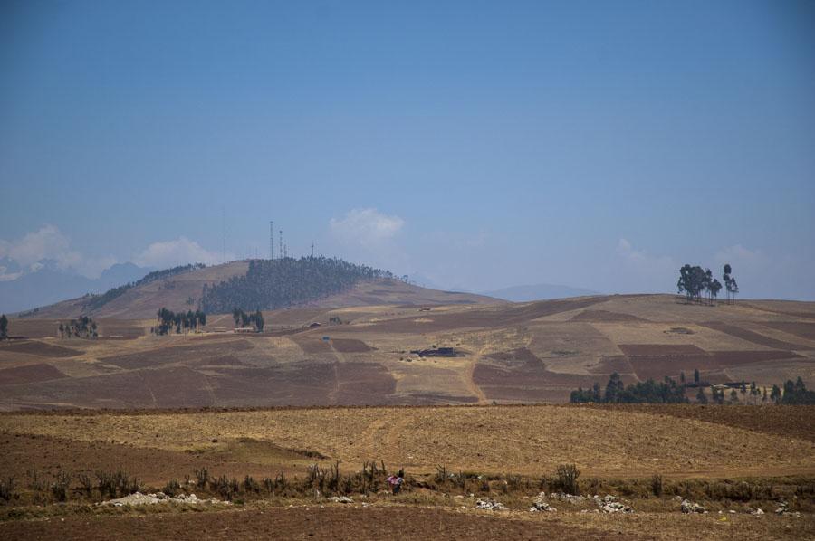 Paisaje, Cusco Peru