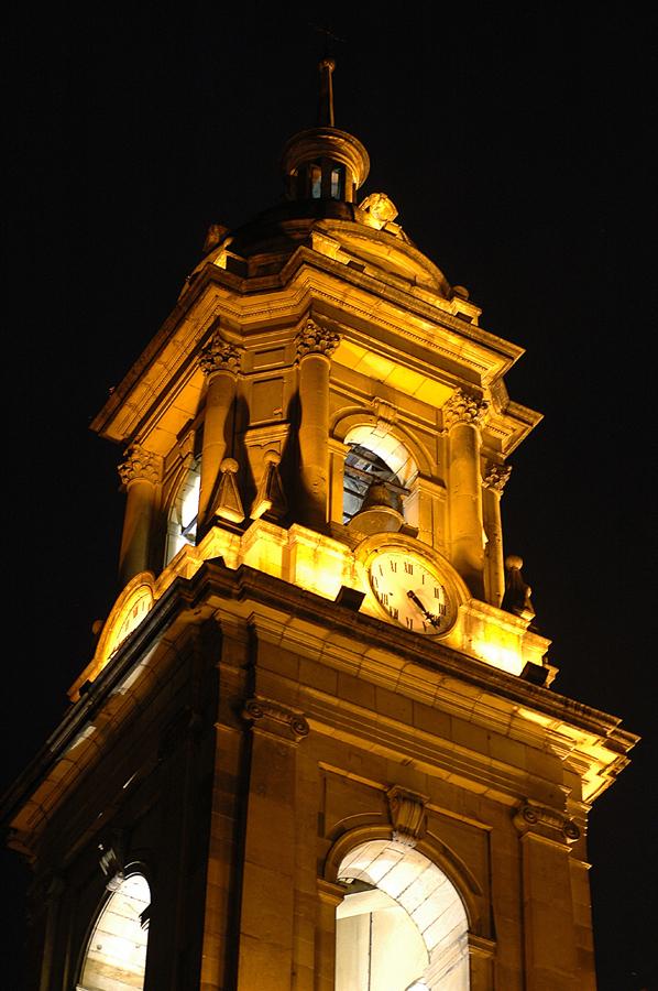 Cupula de la Catedral Primada, Bogota, Cundinamarc...