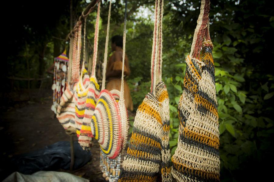 Artesania Tradicional Amazonas, Colombia