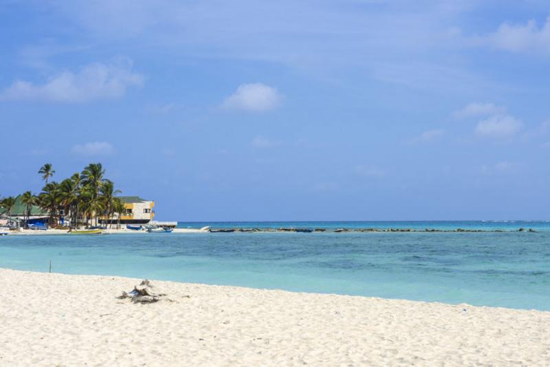 Isla de San Andres, Archipielago de San Andres, Pr...