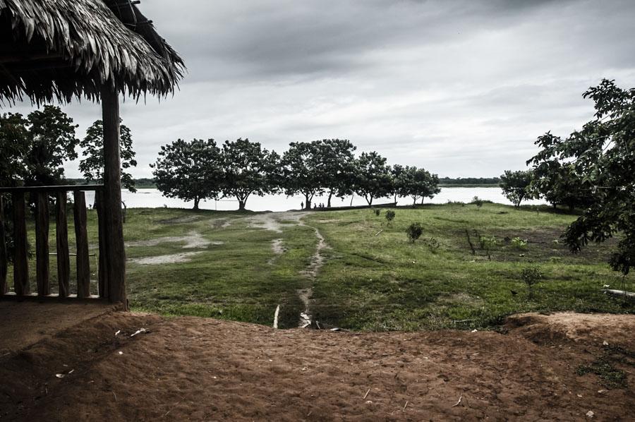 Paisaje Amazonas, Colombia