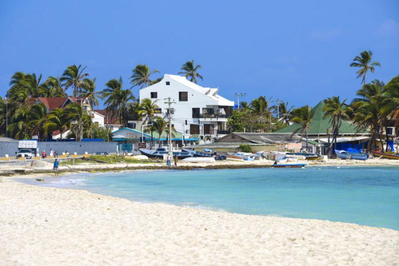 Isla de San Andres, Archipielago de San Andres, Pr...