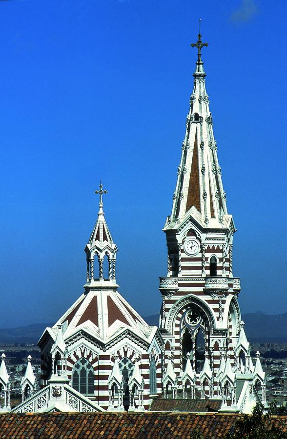 Iglesia Nuestra señora del Carmen, Bogota, Cundin...