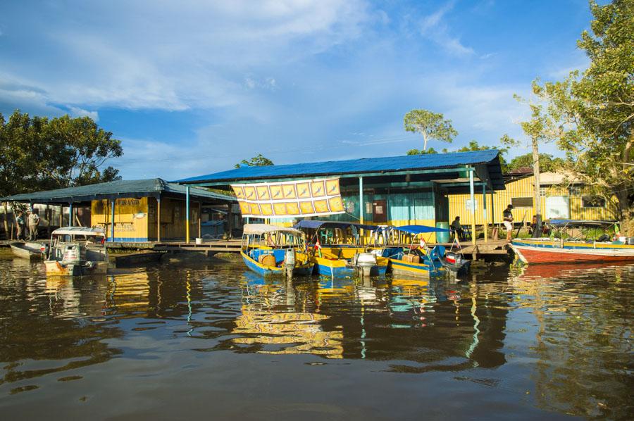 Puerto de Leticia, Leticia, Amazonas, Colombia