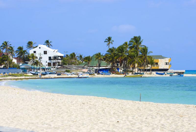 Isla de San Andres, Archipielago de San Andres, Pr...