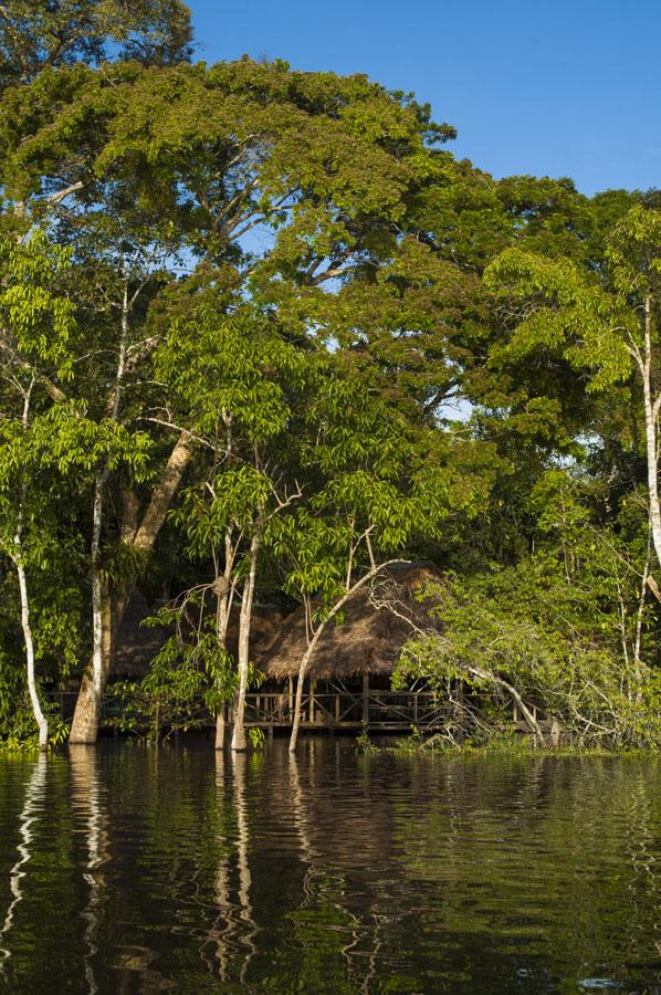 Paisaje Amazonas, Colombia