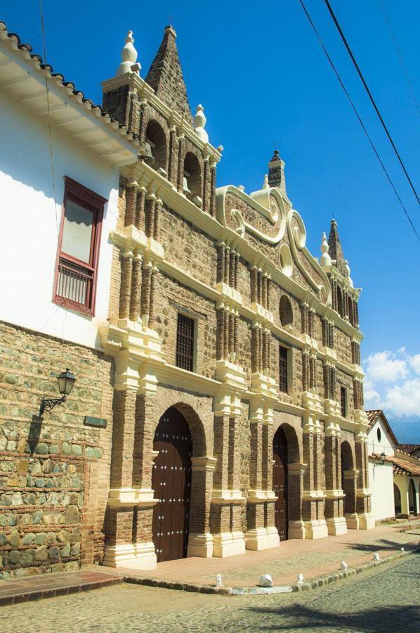 Iglesia Santa Barbara, Santa de Fe de Antioquia, A...