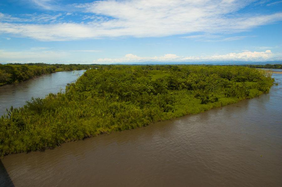 Rio Cauca, Cauca, Colombia