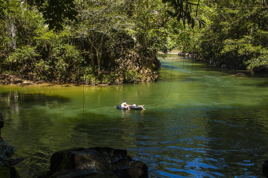 Rio Cauca, Cauca, Colombia