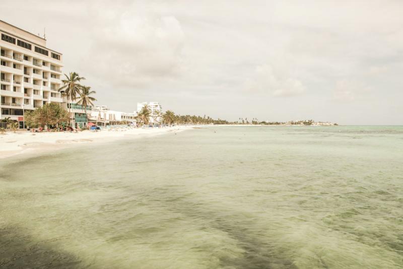 Isla de San Andres, Archipielago de San Andres, Pr...