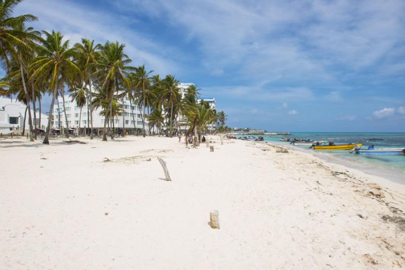 Isla de San Andres, Archipielago de San Andres, Pr...