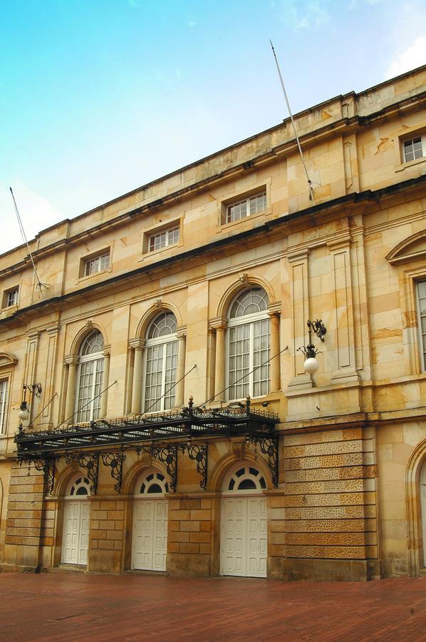 Teatro Colon en Bogota, Cundinamarca, Colombia