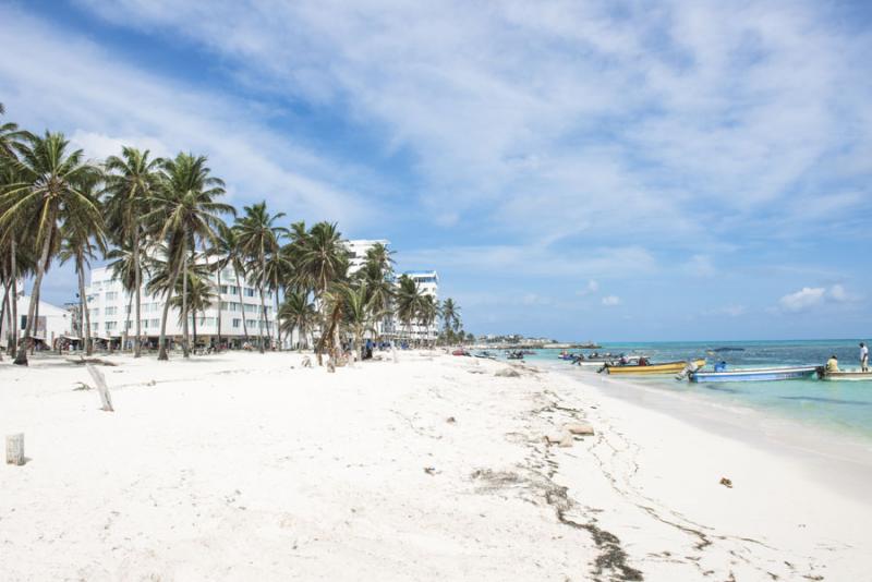 Isla de San Andres, Archipielago de San Andres, Pr...