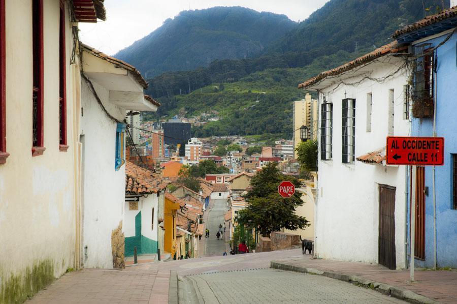 La Candelaria, Bogota, Cundinamarca, Colombia