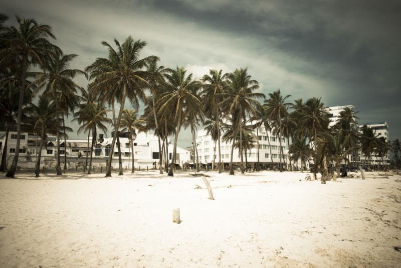 Isla de San Andres, Archipielago de San Andres, Pr...