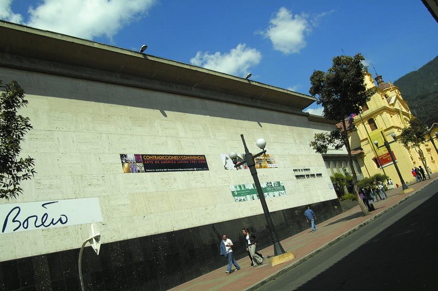 Museo Botero en Bogota, Cundinamarca, Colombia