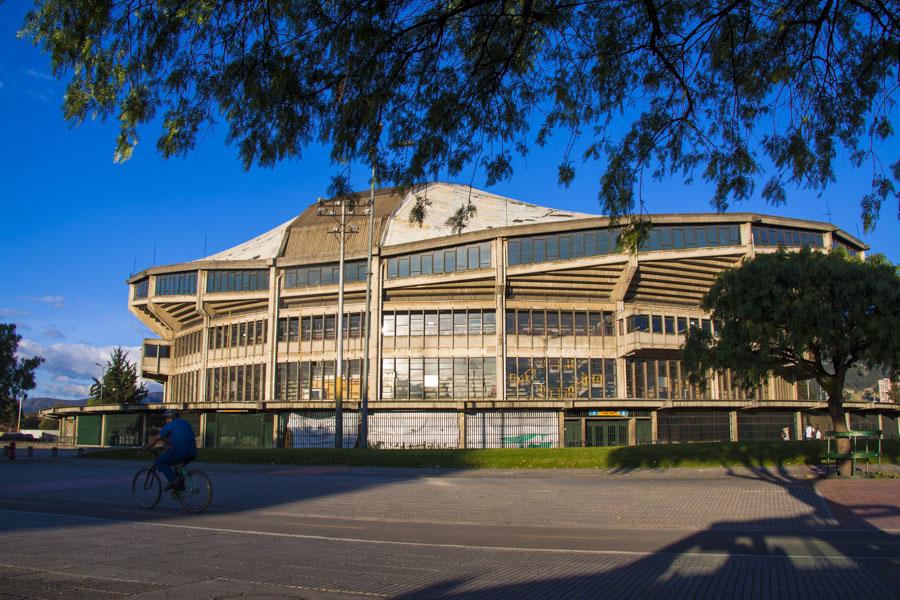 Coliseo Cubierto el Campin Bogota, Colombia