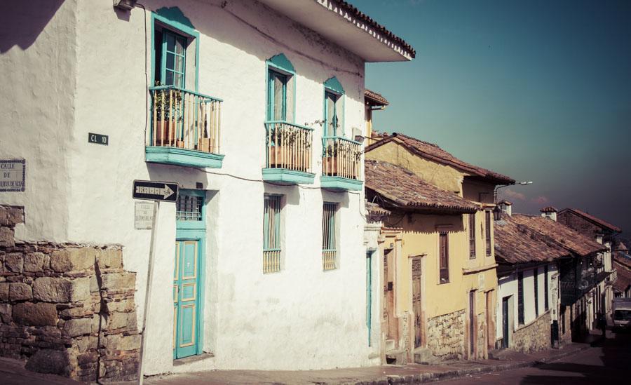 La Candelaria, Bogota, Cundinamarca, Colombia