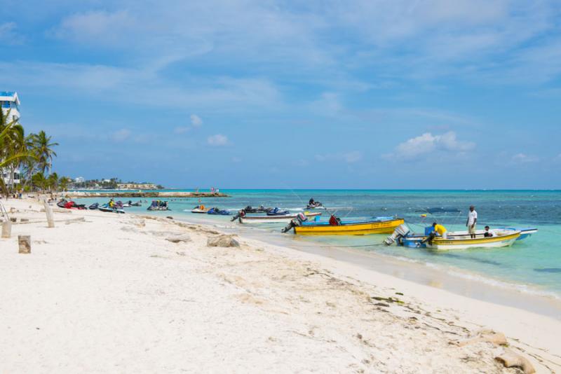 Isla de San Andres, Archipielago de San Andres, Pr...