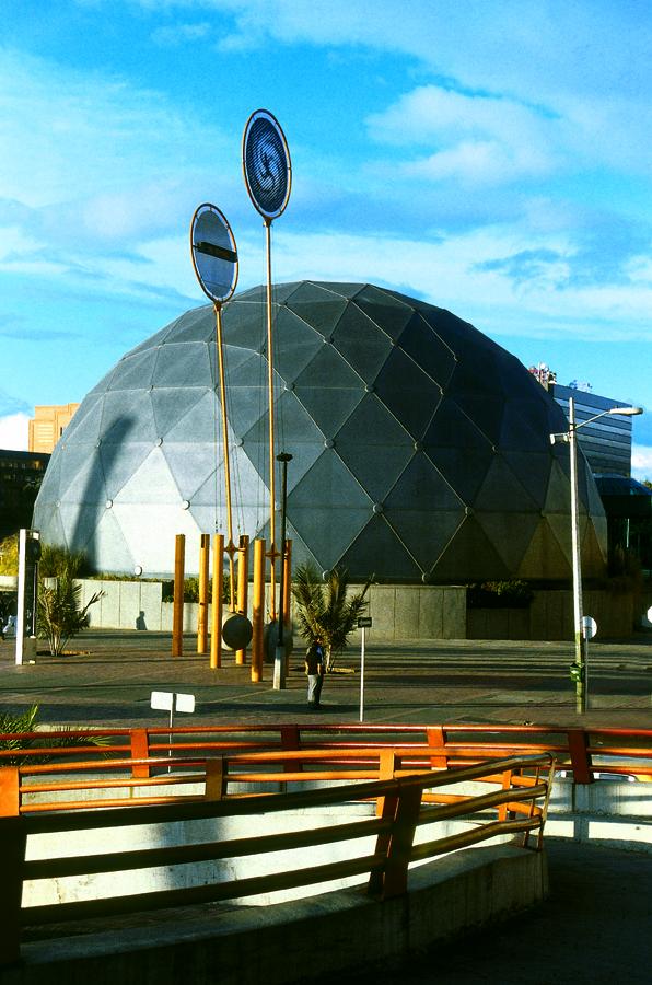 Centro Interactivo Maloka en Bogota, Cundinamarca,...