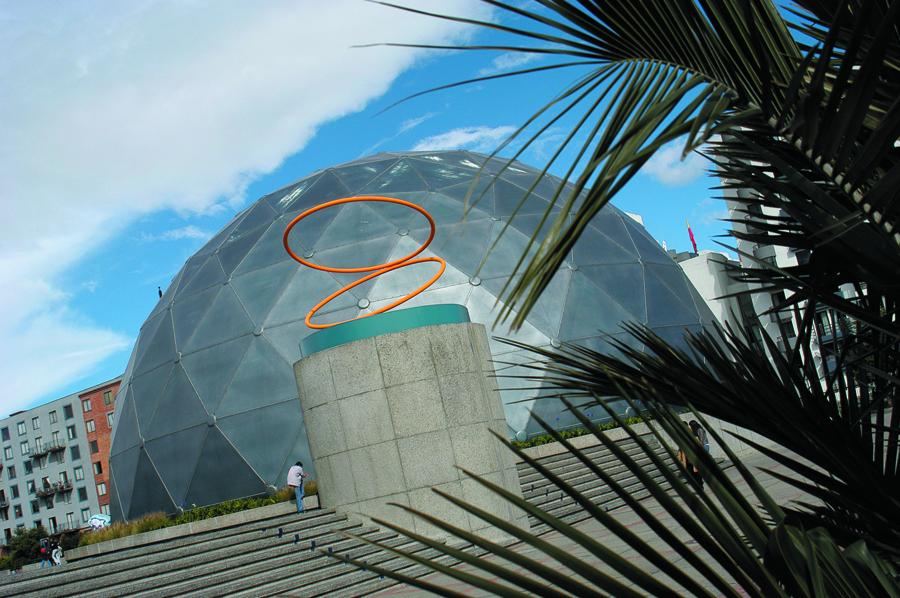 Centro Interactivo Maloka en Bogota, Cundinamarca,...