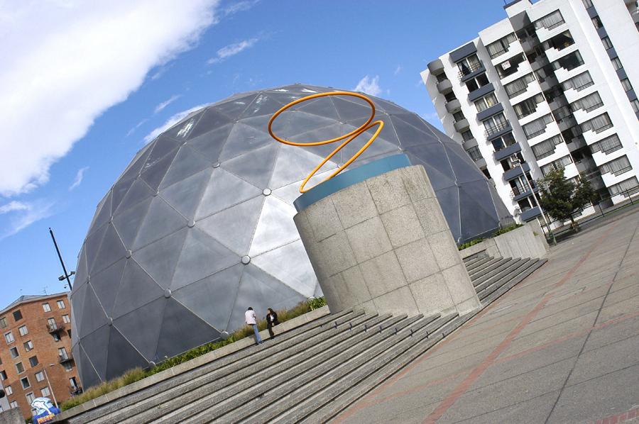 Centro Interactivo Maloka en Bogota, Cundinamarca,...