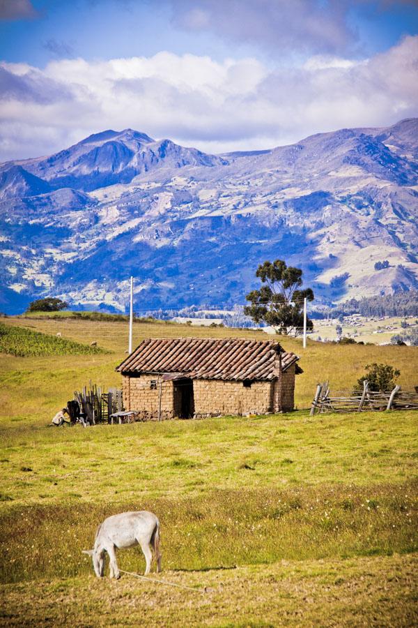 Vivienda en el Campo, Boyaca, Colombia