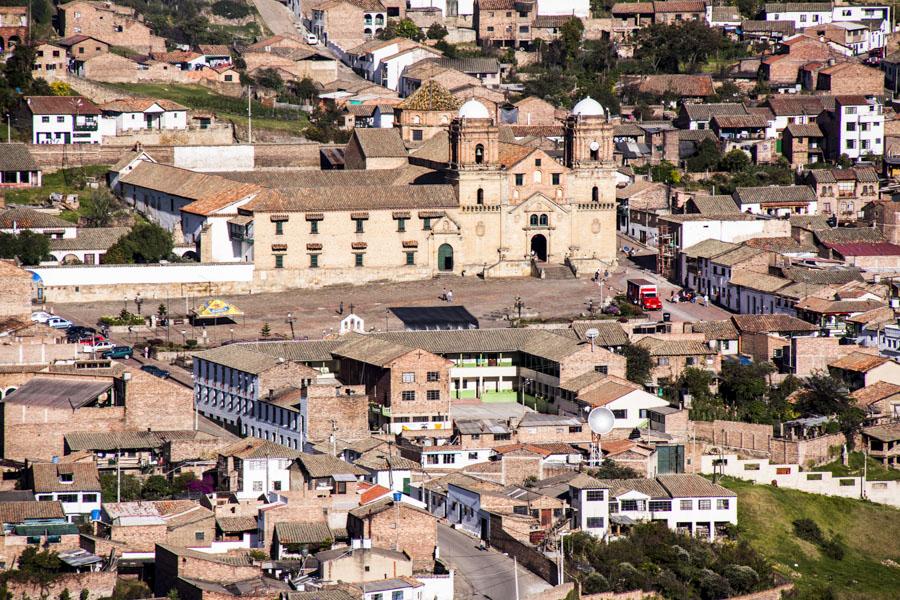 Basilica de Nuestra Señora de Mongui, Mongui, Boy...