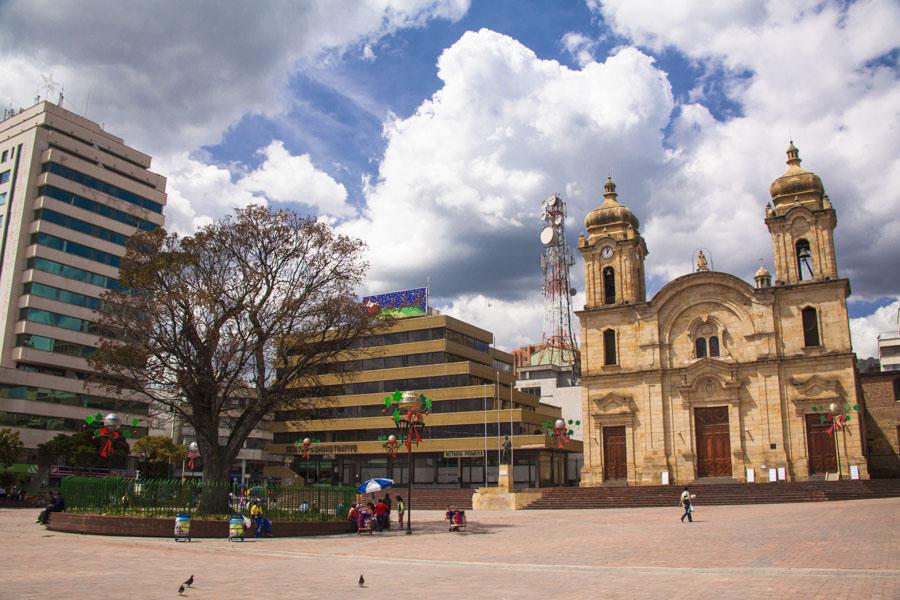 Catedral de Duitama, Boyaca, Colombia