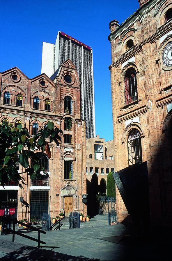 Edificaciones en Bogota, Cundinamarca, Colombia