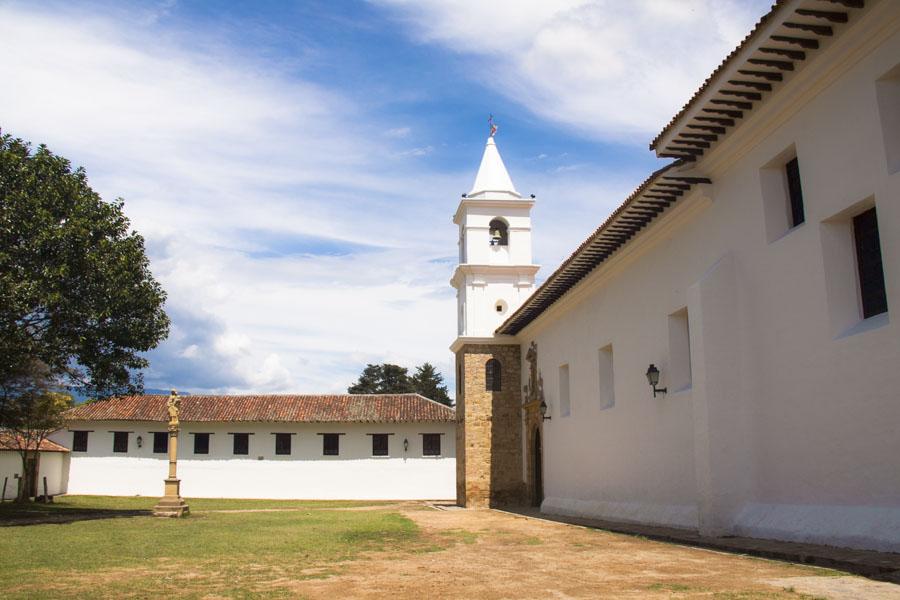 Monasterio Carmelita de Monjas de Clausura, Villa ...