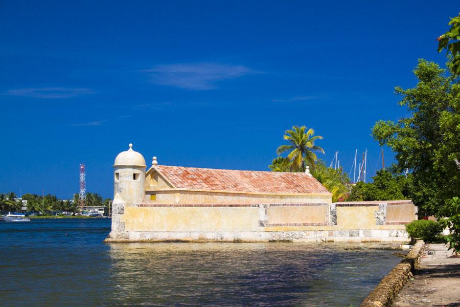 Bahia de Cartagena, Cartagena, Bolivar, Colombia