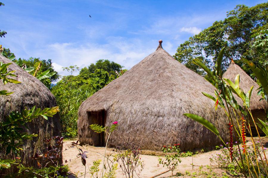 Malocas Amazonas, Colombia