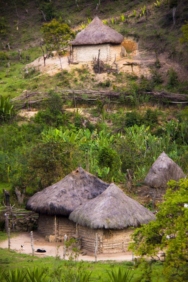 Malocas Amazonas, Colombia