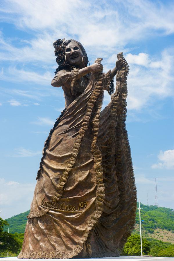 La Pilonera Mayor, Valledupar, Cesar, Colombia