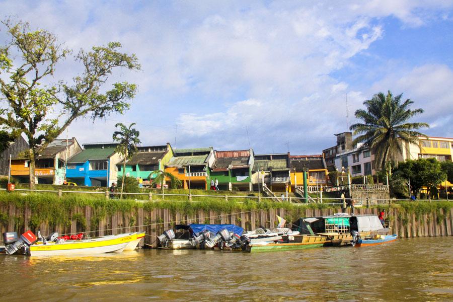 Golfo de Uraba, Choco, Acandi, Colombia