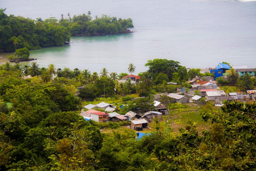 Pueblo de Sapzurro, Zapzurro, Golfo de Uraba, Choc...