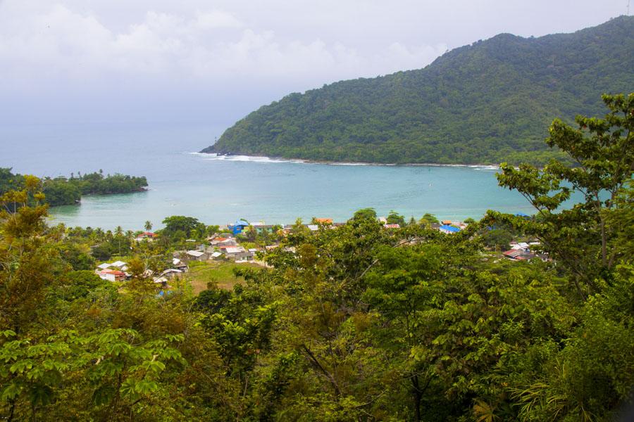 Playa Sapzurro Acandi, Choco, Colombia