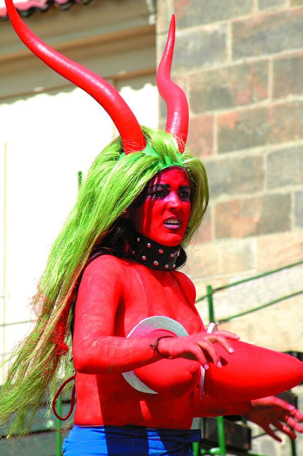 Festival de Teatro en Bogota, Cundinamarca, Colomb...