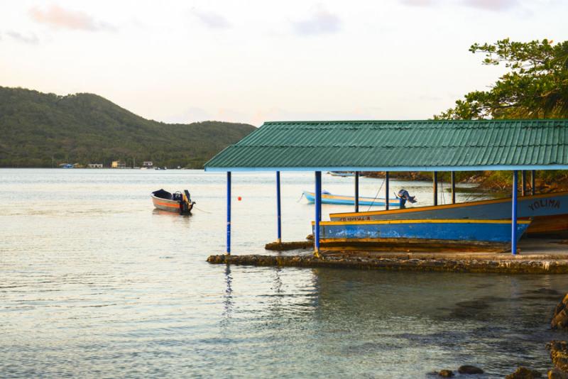 Isla de San Andres, Archipielago de San Andres, Pr...