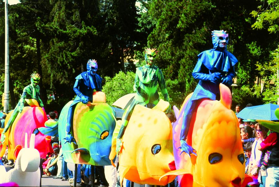 Festival de Teatro en Bogota, Cundinamarca, Colomb...