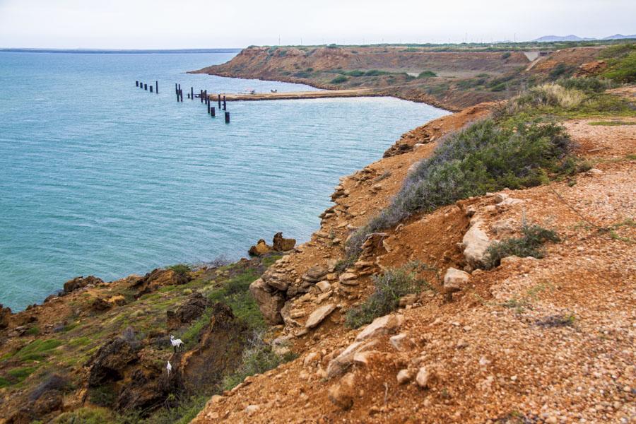 Cabo de la Vela, Peninsula de la Guajira, La Guaji...