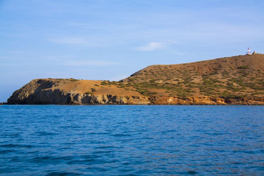 Cabo de la Vela, Peninsula de la Guajira, La Guaji...