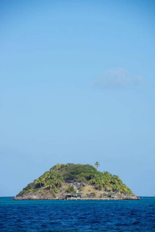 Cayo Cangrejo, Isla de San Andres, Archipielago de...