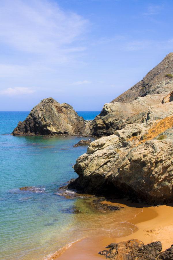 Cabo de la Vela, Peninsula de la Guajira, La Guaji...