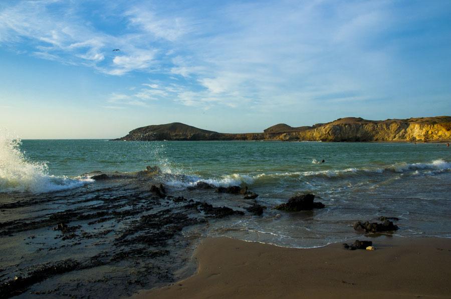 Cabo de la Vela, Peninsula de la Guajira, La Guaji...