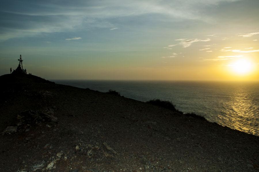 Cabo de la Vela, Peninsula de la Guajira, La Guaji...