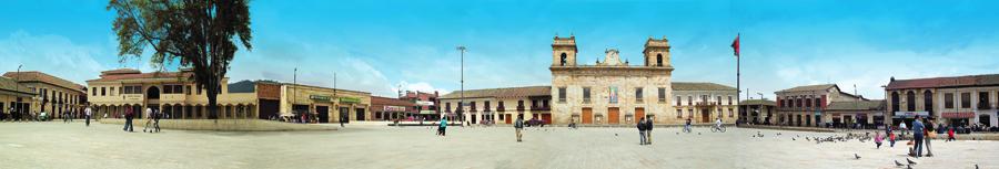 Municipio de Facatativa en Cundinamarca, Colombia